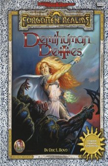 Demihuman Deities (Advanced Dungeons & Dragons Forgotten Realms)