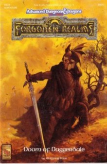 Doom of Daggerdale (AD&D   Forgotten Realms Campaign Setting)