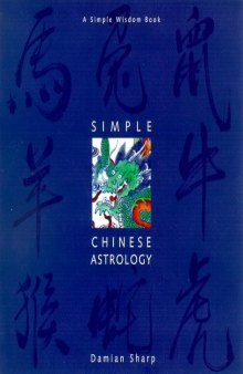 Simple Chinese Astrology  