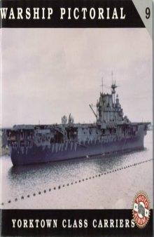 Yorktown Class Carriers