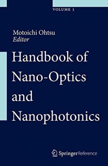 Handbook of nano-optics and nanophotonics