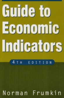 Guide to Economic Indicators