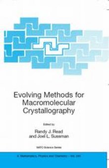 Evolving Methods for Macromolecular Crystallography: The Structural Path to the Understanding of the Mechanismof Action of CBRN Agents