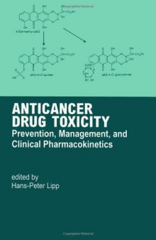 Anticancer Drug Toxicity: Prevention, Management, and Clinical Pharmacokinetics