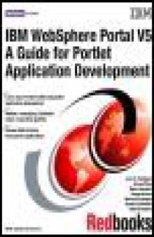 IBM WebSphere Portal V5 A Guide for Portlet Application Development