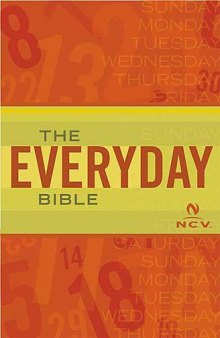 The Everyday Bible: New Century Version (NCV) 