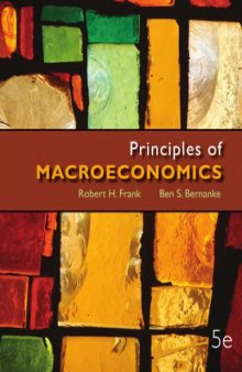 Principles of macroeconomics