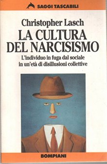 La cultura del narcisismo