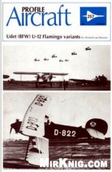 Udet (BFW) U-12 Flamingo variants