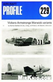 Vickers-Armstrong Warwick Mks. I-VI