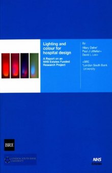 Lighting And Colour For Hospital Design
