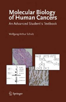 Molecular Biology of Human Cancers An Advanced Students Textbook