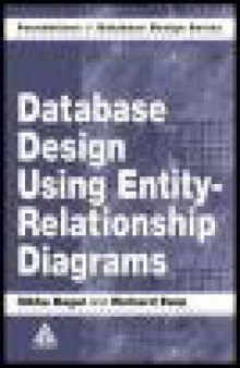 Database Design Using Entity-Relationship Diagrams