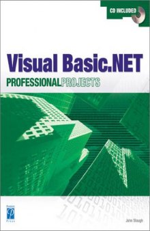 Visual Basic.NET professional projects