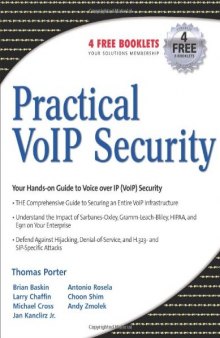Practical Vo: IP Security