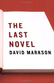 The Last Novel