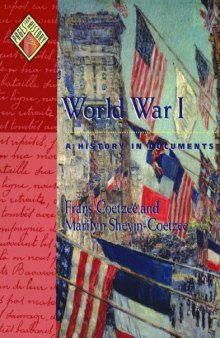 World War I: A History in Documents (Pages from History Series)
