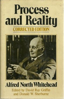 Process and Reality (Gifford lectures)