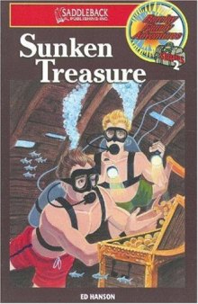 Sunken Treasure (The Barclay Family Adventures 2)