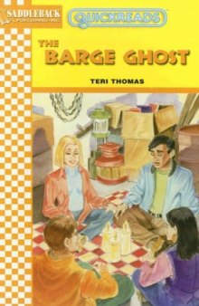The Barge Ghost (Quickreads Series 4)