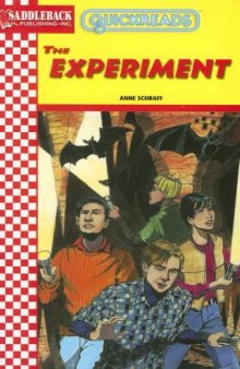 The Experiment (Quickreads Series 1)