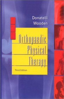Orthopaedic Physical Therapy