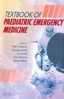 Paediatric Emergency Medicine: Self-Assessment Colour Review