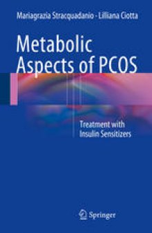 Metabolic Aspects of PCOS: Treatment With Insulin Sensitizers