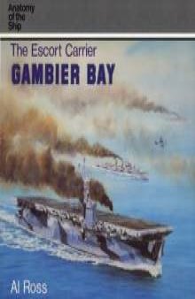 Escort Carrier Gambier Bay