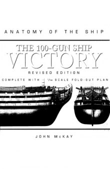 The 100 gun ihip HMS Victory