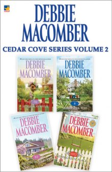 Debbie Macomber's Cedar Cove Series: Volume 2  