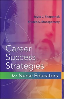 Career Success Strategies for Nurse Educators