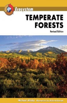 Temperate Forests, Revised edition (Ecosystem)
