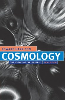 Cosmology: The Science of the Universe