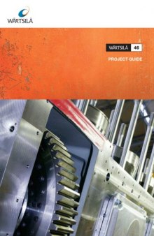 Wartsila 3146 Ship Diesel Engine Service Manual