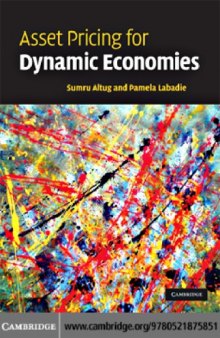 Asset pricing for dynamic economies