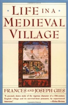 Life in a Medieval Village  