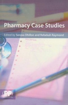 Pharmacy Case Studies