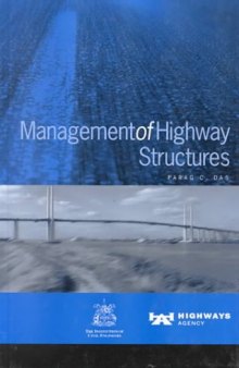 Management of Highway Structures