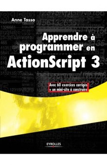 Apprendre à programmer en ActionScript 3