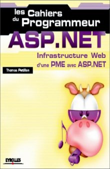 ASP.NET : infrastructure Web d'une PME avec ASP.NET