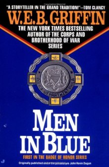 Men in blue