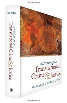 Encyclopedia of Transnational Crime and Justice