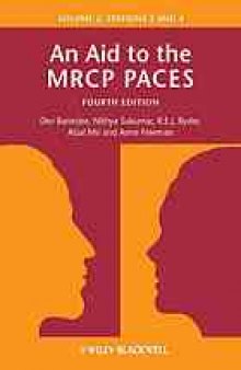 An aid to the MRCP PACES Volume 2, Stations 2 and 4