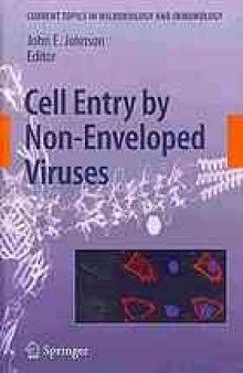 Cell entry by non-enveloped viruses