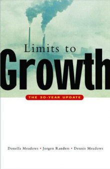Limits to Growth: The 30-Year Update  