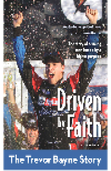 Driven by Faith. The Trevor Bayne Story