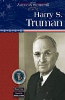 Harry S. Truman (Great American Presidents)