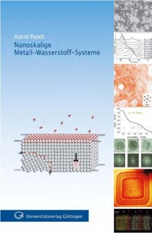 Nanoskalige Metall-Wasserstoff-Systeme