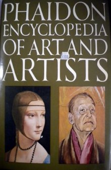 Phaidon Encyclopedia of Art and Artists